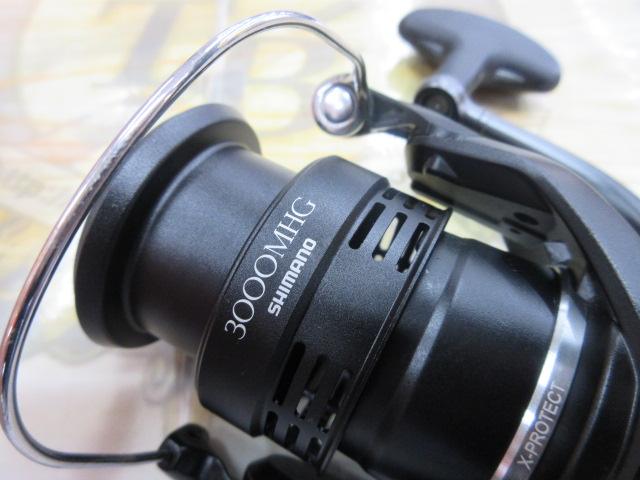 20エクスセンスBB 3000MHG