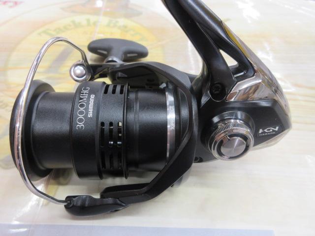 20エクスセンスBB 3000MHG