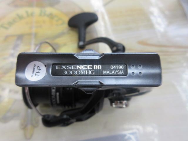 20エクスセンスBB 3000MHG