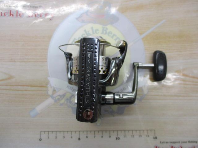 01ステラAR 2500｜＠ベリーネット 日本最大新品中古釣具WEBショップ