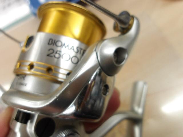 06バイオマスターMg 2500SDH｜＠ベリーネット 日本最大新品中古釣具WEB