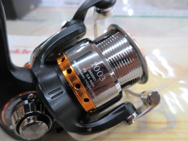 08プレッソ 1003｜＠ベリーネット 日本最大新品中古釣具WEBショップ