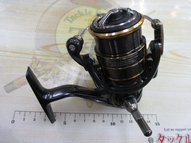 19バリスティックFW LT2000SS-XH｜＠ベリーネット 日本最大新品中古