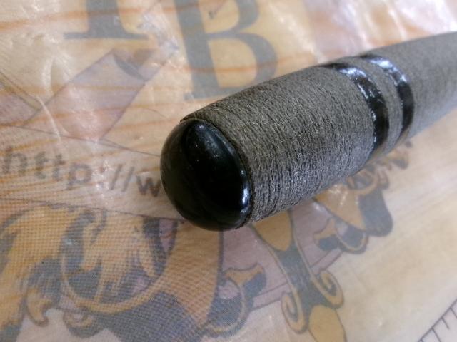 ウィスカーTHEヘラ 中硬19