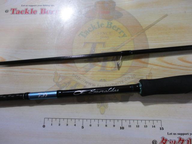 エメラルダスX 83ML｜＠ベリーネット 日本最大新品中古釣具WEB