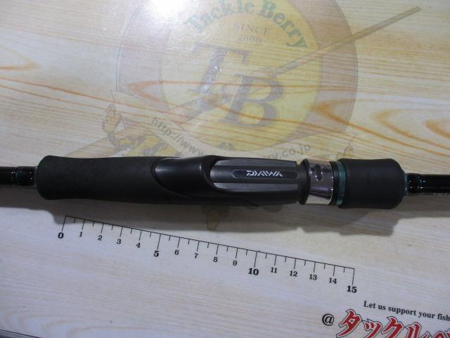 エメラルダスX 83ml ダイワ エギングロッド エメラルダス X 83ML・J(2ピース)【即日