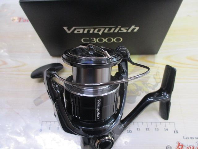 19ヴァンキッシュ C3000