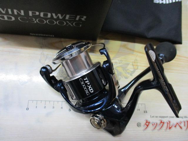 21ツインパワーXD C3000XG