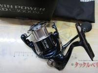 21ツインパワーXD C3000XG