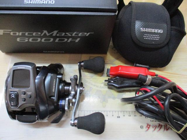 23フォースマスター 600DH