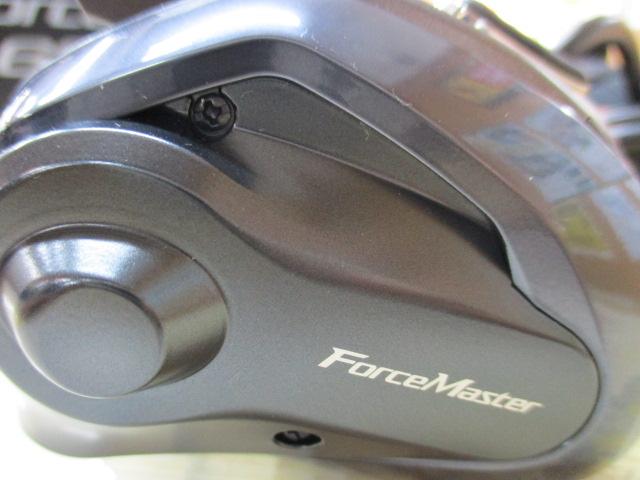 23フォースマスター 600DH