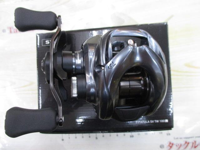 25タトゥーラ SV TW 100L