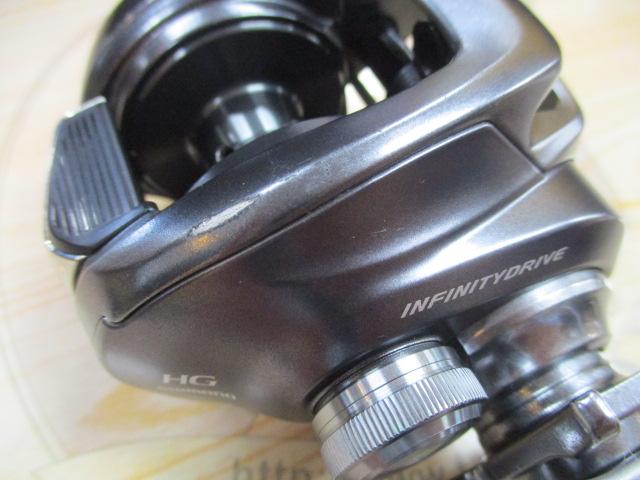 22バンタム HG RH｜＠ベリーネット 日本最大新品中古釣具WEBショップ