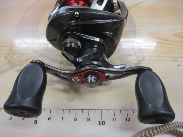 アルファスSV 105｜＠ベリーネット 日本最大新品中古釣具WEBショップ