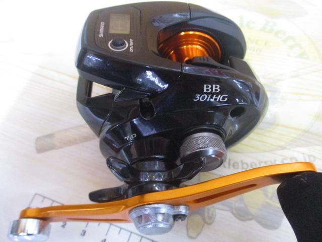 17バルケッタBB 301HG