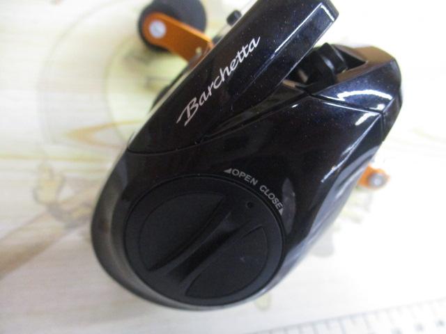 17バルケッタBB 301HG｜＠ベリーネット 日本最大新品中古釣具WEB