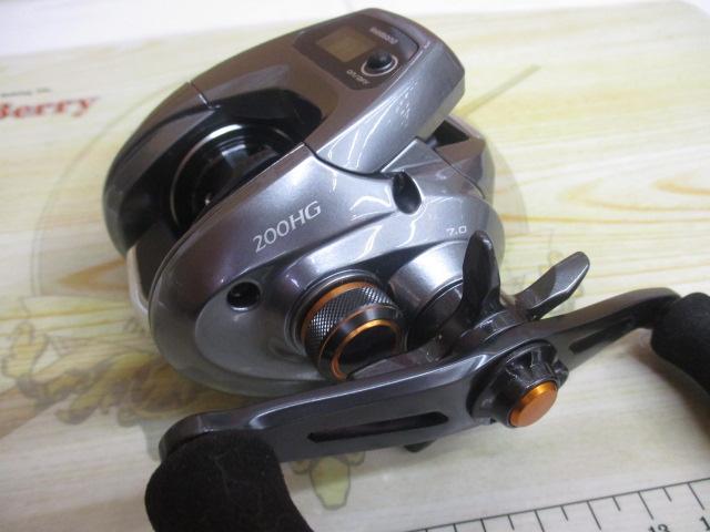 17バルケッタ 200HG