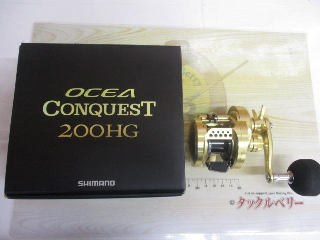 14オシアコンクエスト 200hg 14オシアコンクエスト 200HG｜＠ベリーネット 日本最大新品中古