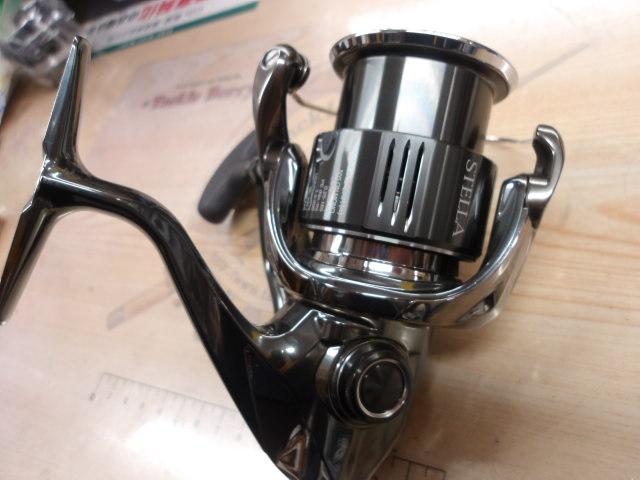 【未使用】22ステラ 4000MHG 22ステラ 4000MHG｜＠ベリーネット 日本最大新品中古釣具WEBショップ
