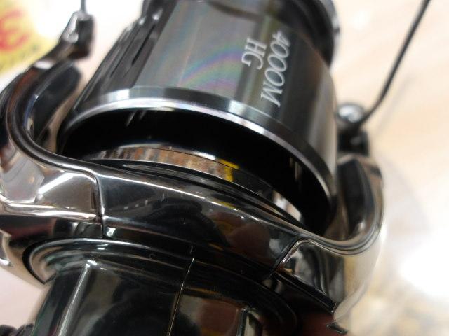 22ステラ 4000MHG｜＠ベリーネット 日本最大新品中古釣具WEBショップ