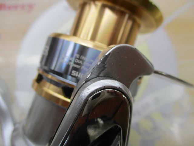 未使用級 SHIMANO 13バイオマスターSW 4000HG スピニングリール 13 バイオマスター SW 4000XGのスペック | 釣りクラウド