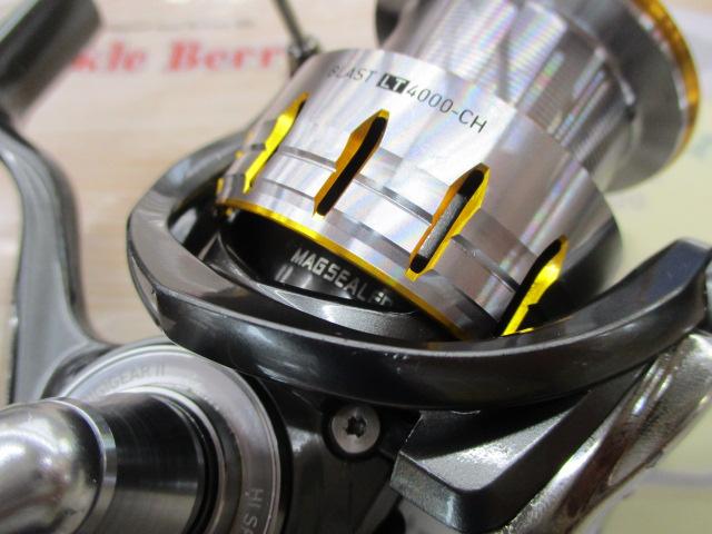 18ブラスト LT4000-CH｜＠ベリーネット 日本最大新品中古釣具WEB