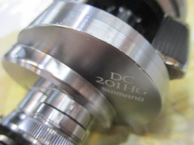 20カルカッタコンクエストDC 201HG