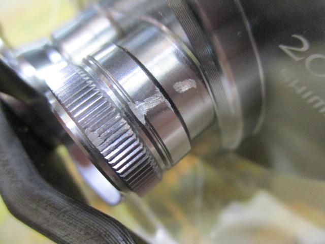 20カルカッタコンクエストDC 201HG