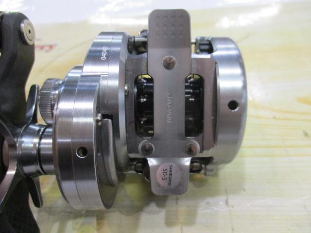 20カルカッタコンクエストDC 201HG