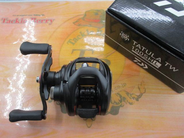 タトゥーラ TW 100SHL｜＠ベリーネット 日本最大新品中古釣具WEBショップ
