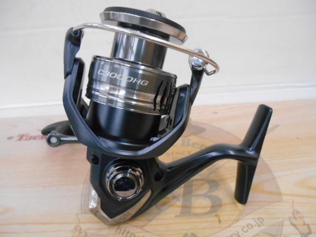 未使用品　SHIMANO　シマノ　ミラベル　C3000HG シマノ ミラベル C3000HG (リール) 価格比較 - 価格.com