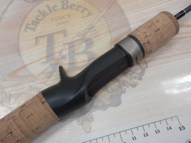 グレート鱒レンジャー改CT40DarkKnightⅡMブラック