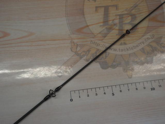 グレート鱒レンジャー改CT40DarkKnightⅡMブラック