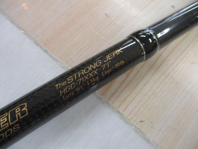 サイドワインダーHGC-71XXX