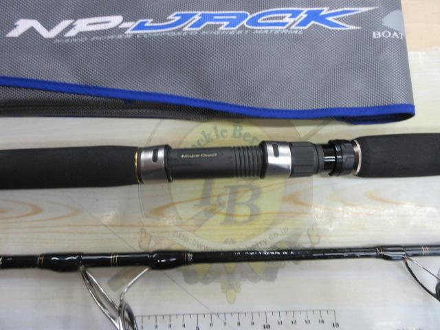 NPジャック NJC-72HIRAMASA