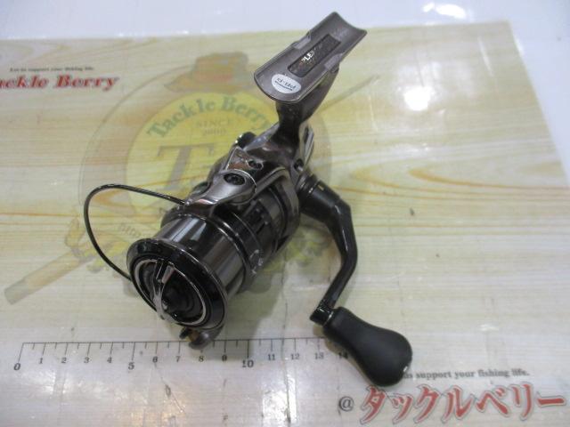 シマノ　 17 コンプレックスCI4+ C2500S F4 シマノ(SHIMANO) 17 コンプレックスCI4+ C2500S F4 HG ○完売しました