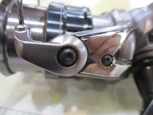 17コンプレックスCI4+ C2500S F4