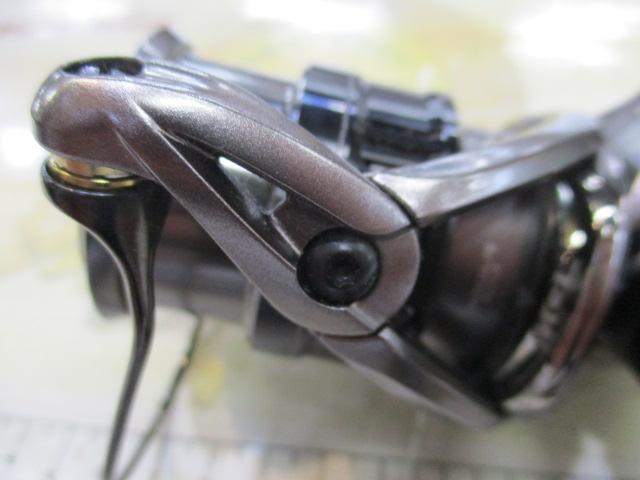 17コンプレックスCI4+ C2500S F4