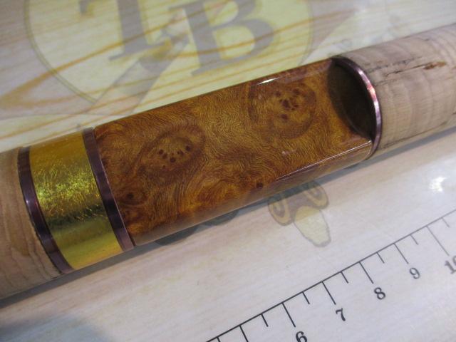 999.9フォーナインマイスター 62L-TRZ ブロンズウルフ