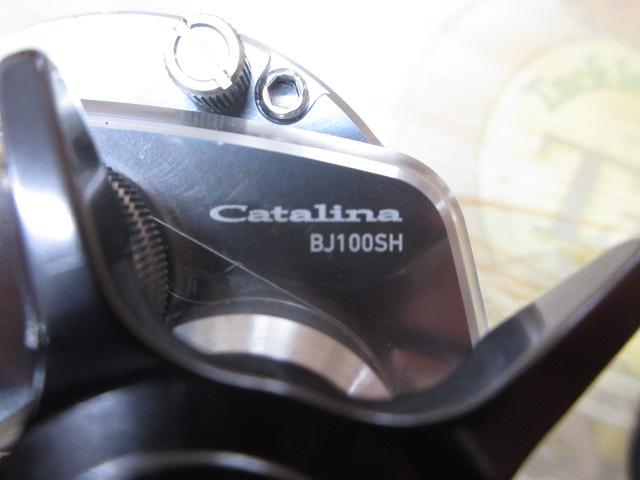15キャタリナ BJ100SH