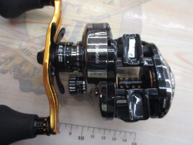 レボ　ビッグシューターコンパクト REVO BIGSHOOTER COMPACT 8/7 (ビッグシューターコンパクト