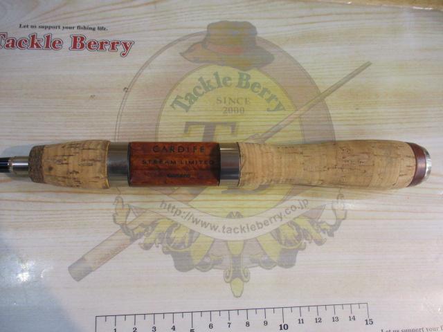 カーディフストリームリミテッド 56UL