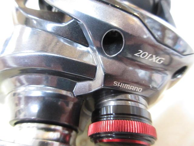 24スコーピオンMD 201XG