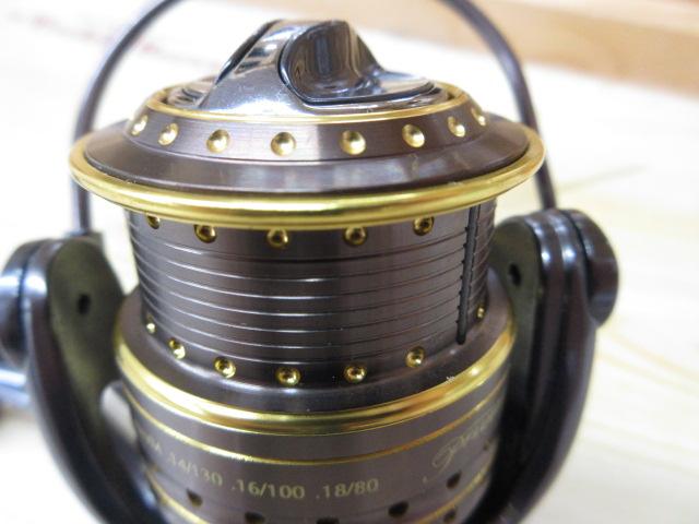 パトリアークXT 2000S｜＠ベリーネット 日本最大新品中古釣具WEBショップ