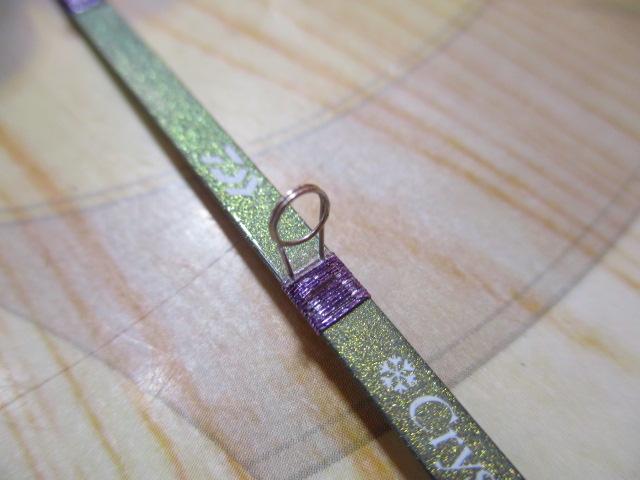 クリスティア ワカサギ 55 285SSSS