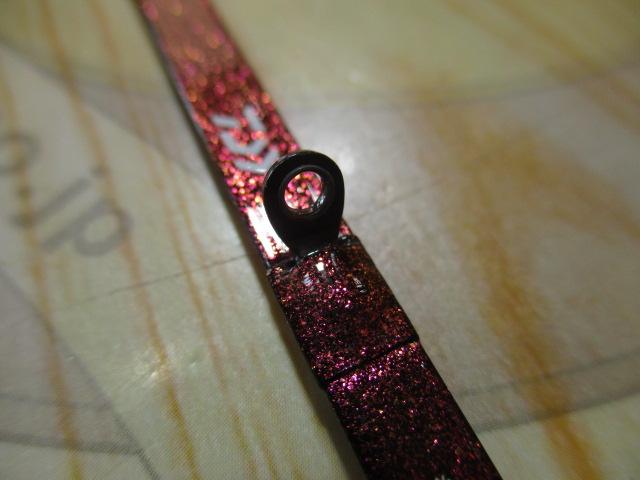 クリスティア ワカサギ LTD AGS 速攻290SSS