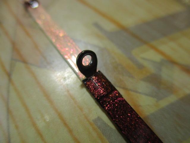 クリスティア ワカサギ LTD AGS 速攻290SSS