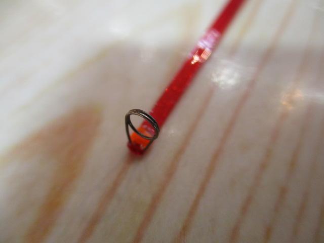 クリスティア ワカサギ LTD AGS 速攻290SSS