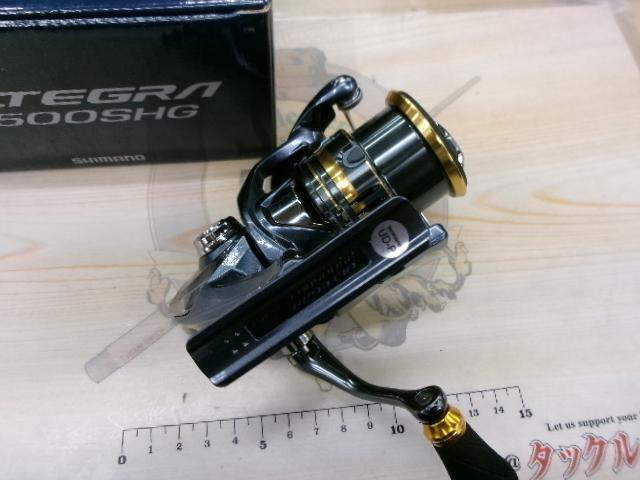 シマノ　21アルテグラ2500SHG(中古品) SHIMANO シマノ 21アルテグラ 2500SHG 04331 - 中古釣り