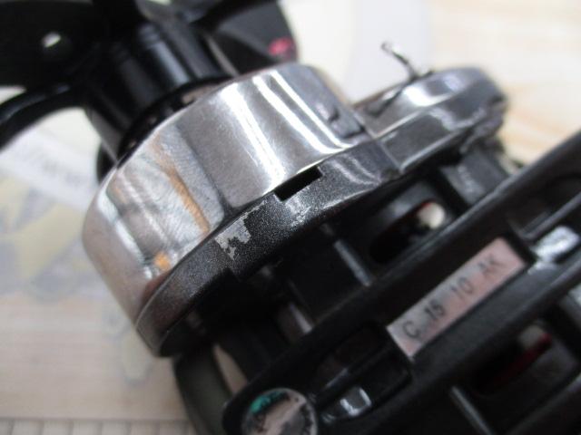 レボ エリートIB-L (クロームボディ)